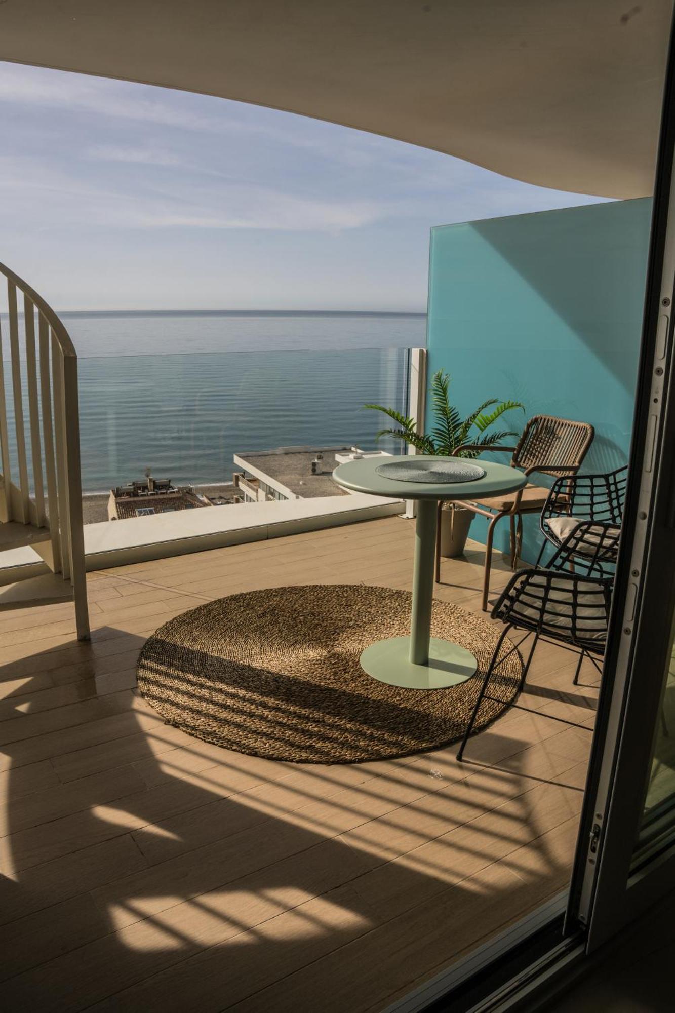 Apartamento Panoramic Seaview Penthouse The Wave Fuengirola
