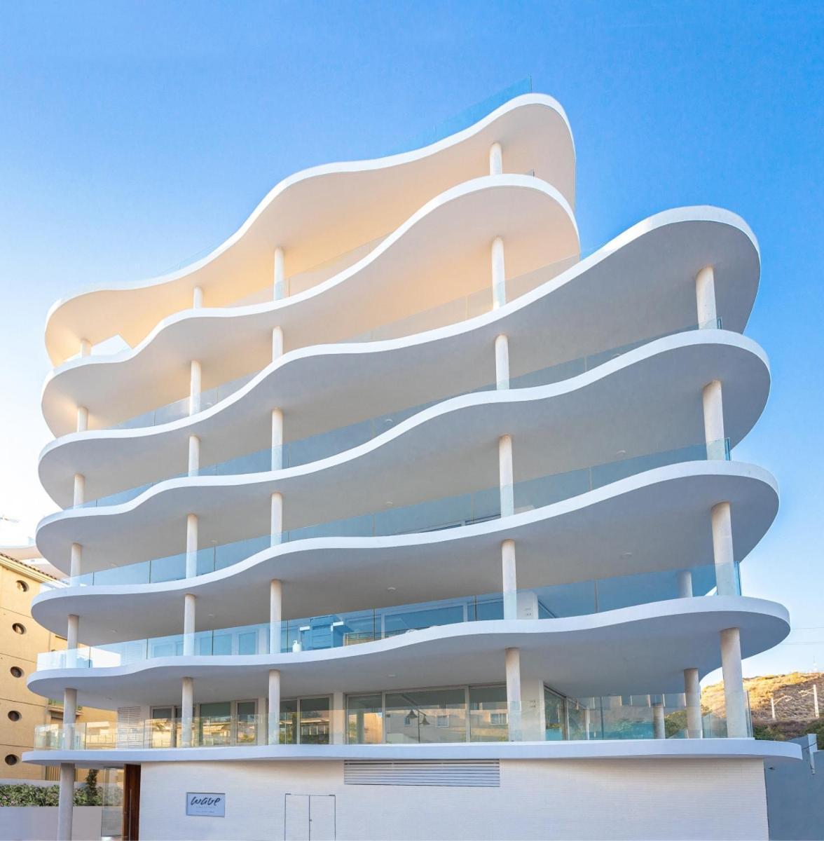 Apartamento Panoramic Seaview Penthouse The Wave *