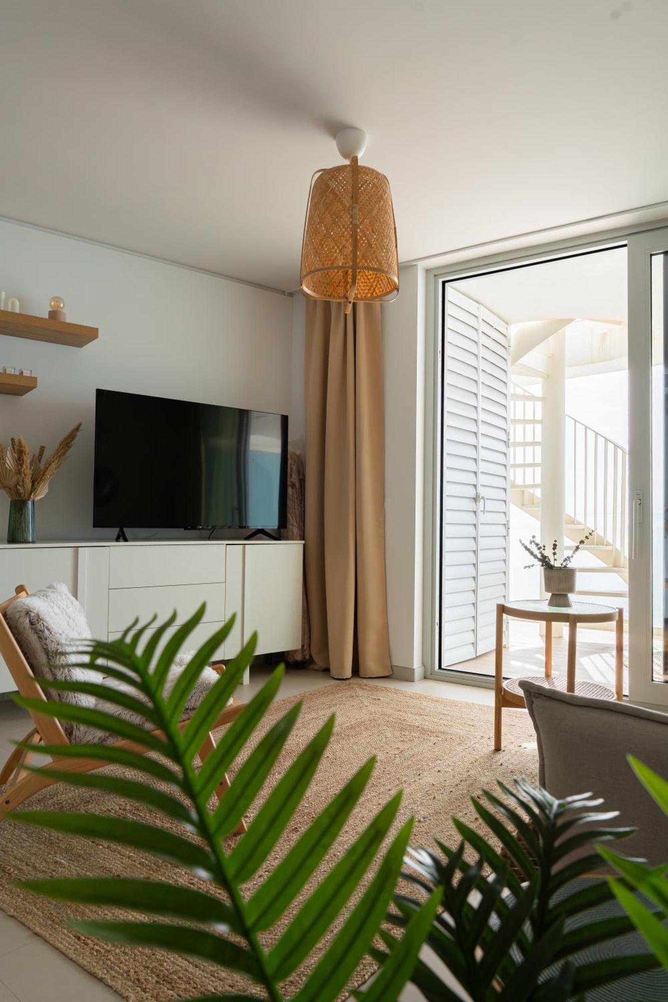 Panoramic Seaview Penthouse The Wave Huoneisto Fuengirola