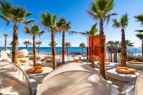 Panoramic Seaview Penthouse The Wave Huoneisto Fuengirola