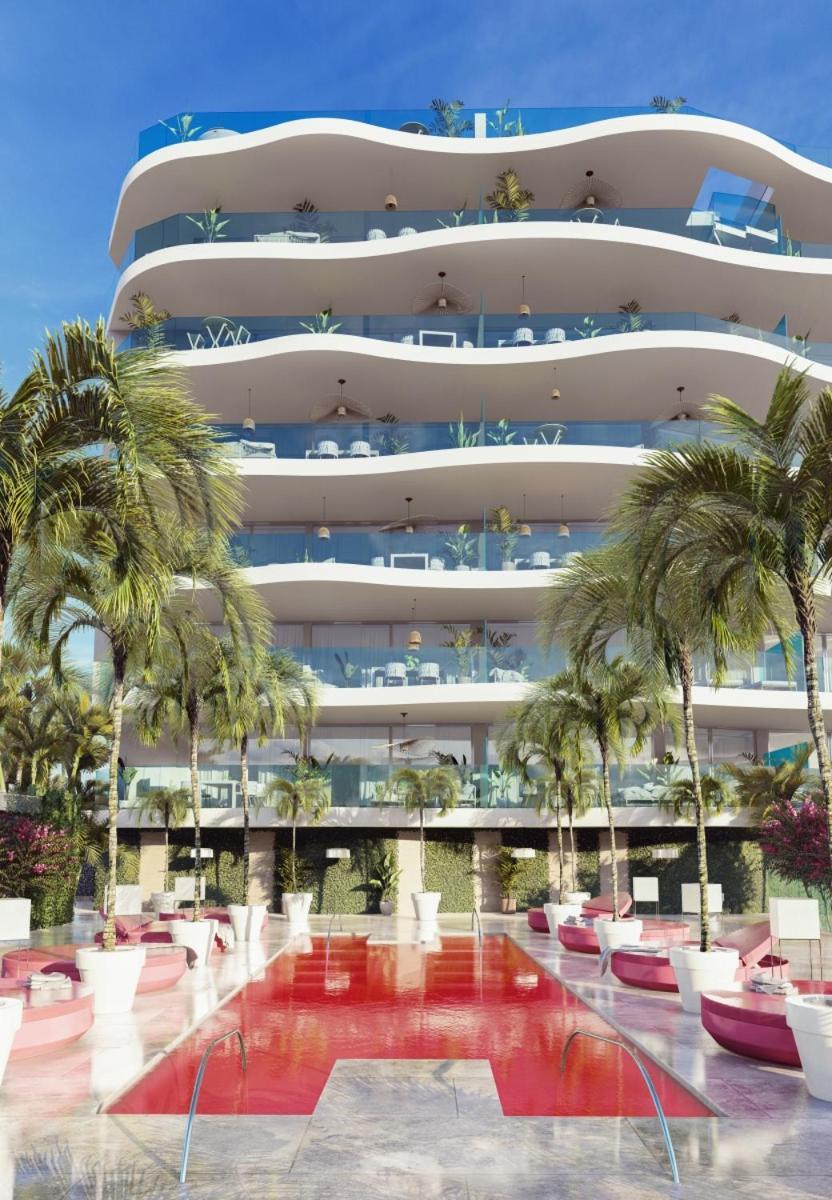 Panoramic Seaview Penthouse The Wave Huoneisto